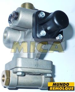 VALVULA DE CONTROL SPRING TIPO BENDIX SR-2