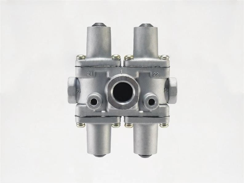 VALVULA PROTECTORA 4 CIRCUITOS T/WABCO M.BENZ