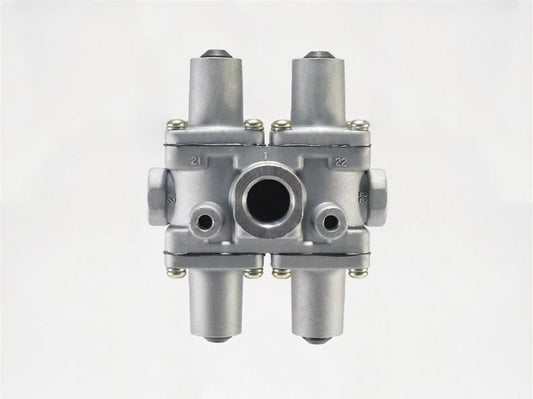VALVULA PROTECTORA 4 CIRCUITOS T/WABCO M.BENZ