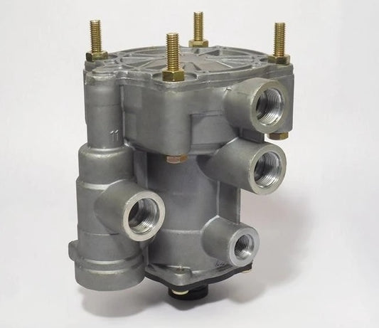VALVULA REMOLQUE NUEVA TIPO WABCO MOD NUEVO 6 BOCAS