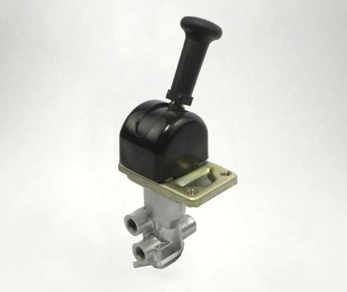 VALVULA FRENO MANO SIMPLE WABCO -