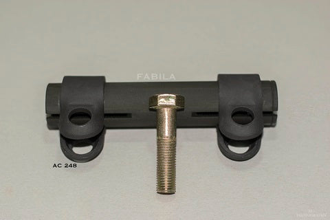 ACOPLE DE BARRA FORD F1000 -ROSCA 7/8" LARGO 142MM-