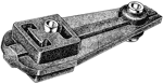 SOPORTE TENSOR MOTOR INF. C3 1.6 16V NAFTA / DIESE
