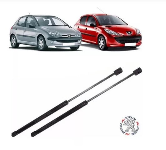 AMORTIGUADOR BAUL PEUGEOT 206 99/ 5P- 207 08/